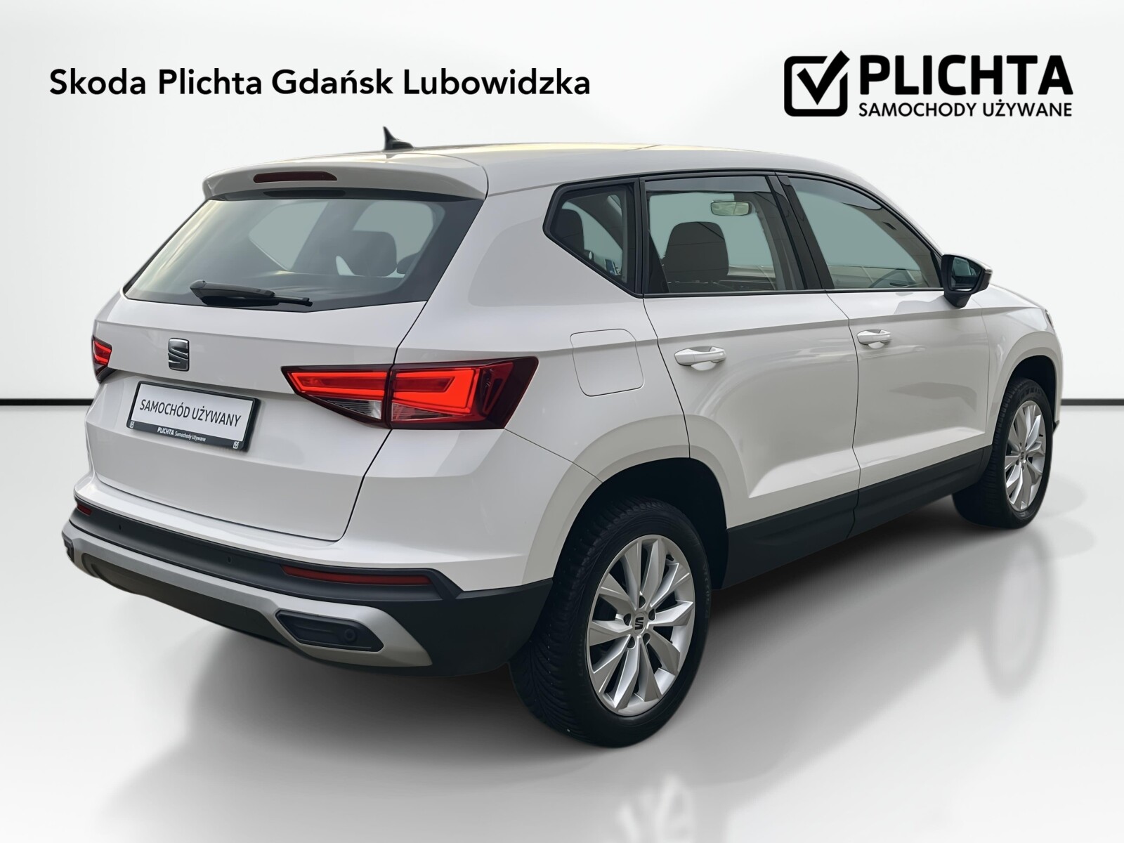 Seat Ateca - zdjęcie 5