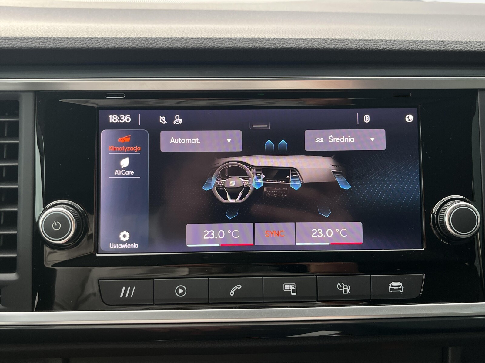 Seat Ateca - zdjęcie 24