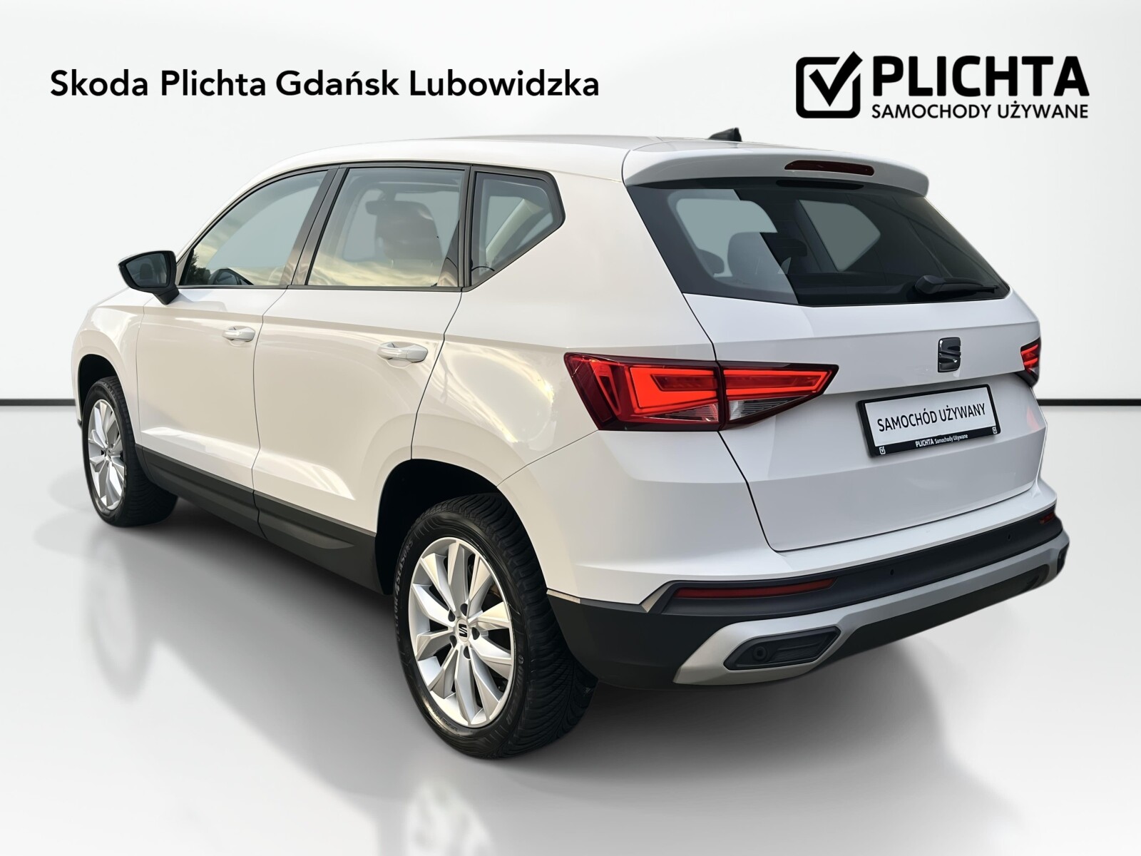 Seat Ateca - zdjęcie 7