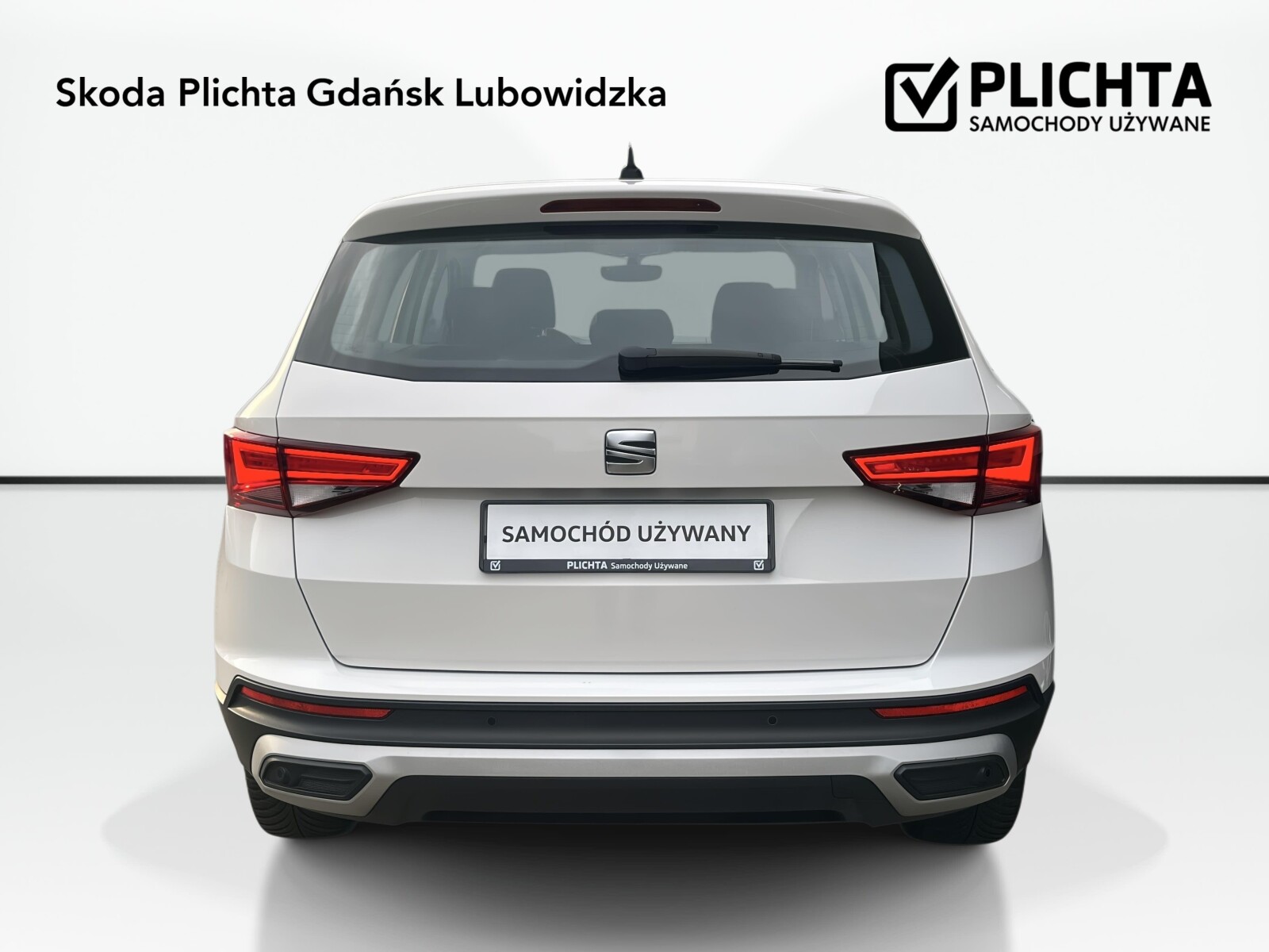 Seat Ateca - zdjęcie 6