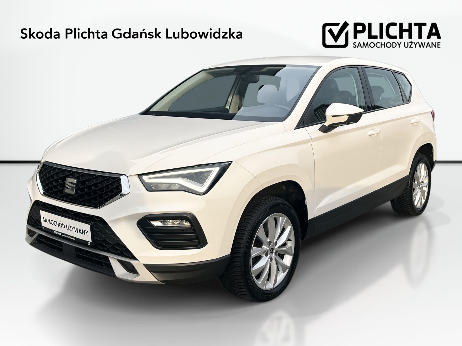 Seat Ateca - zdjęcie 1