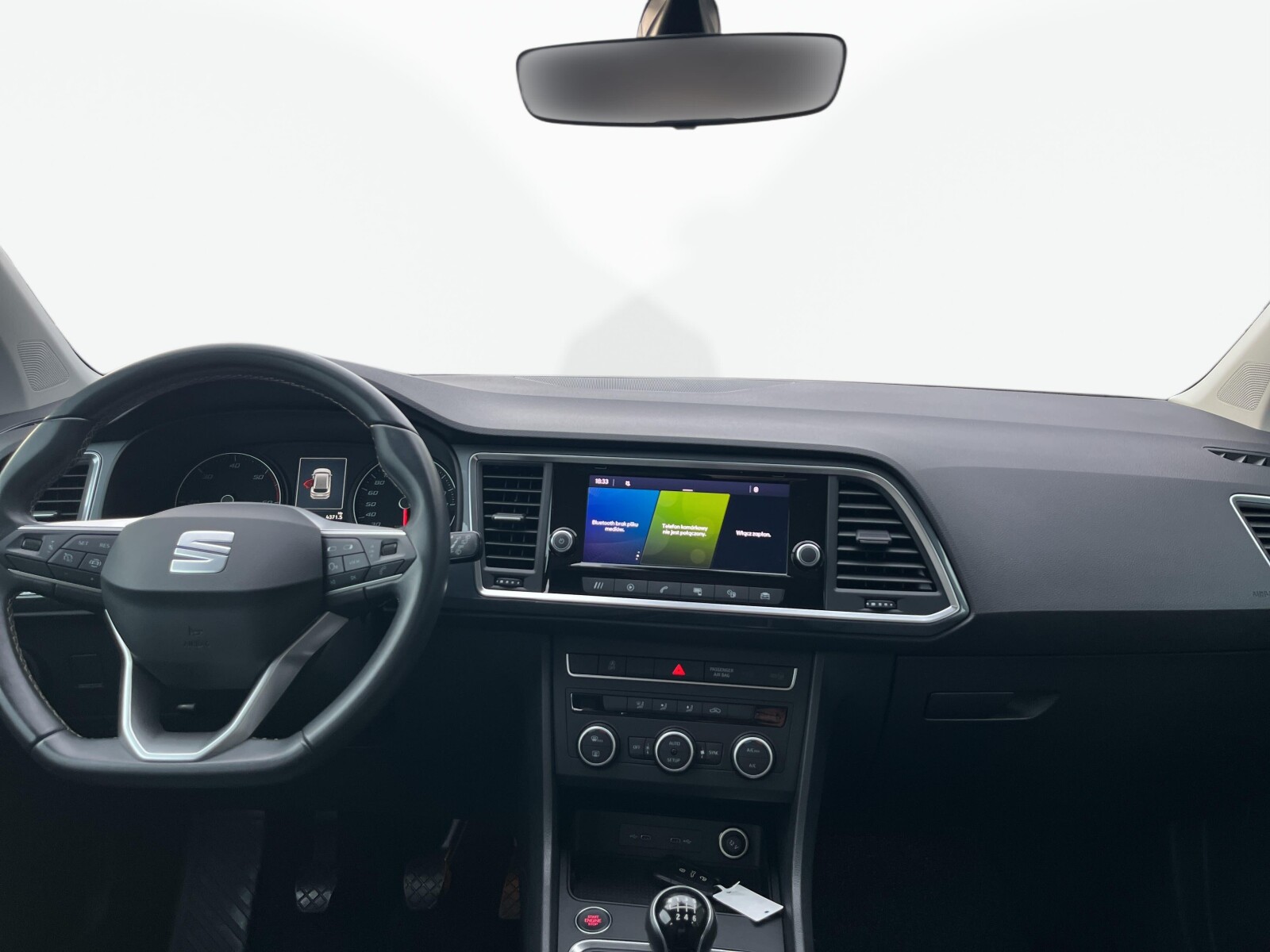 Seat Ateca - zdjęcie 10