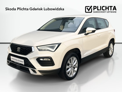 używany Seat Ateca salon Škoda Gdańsk Lubowidzka