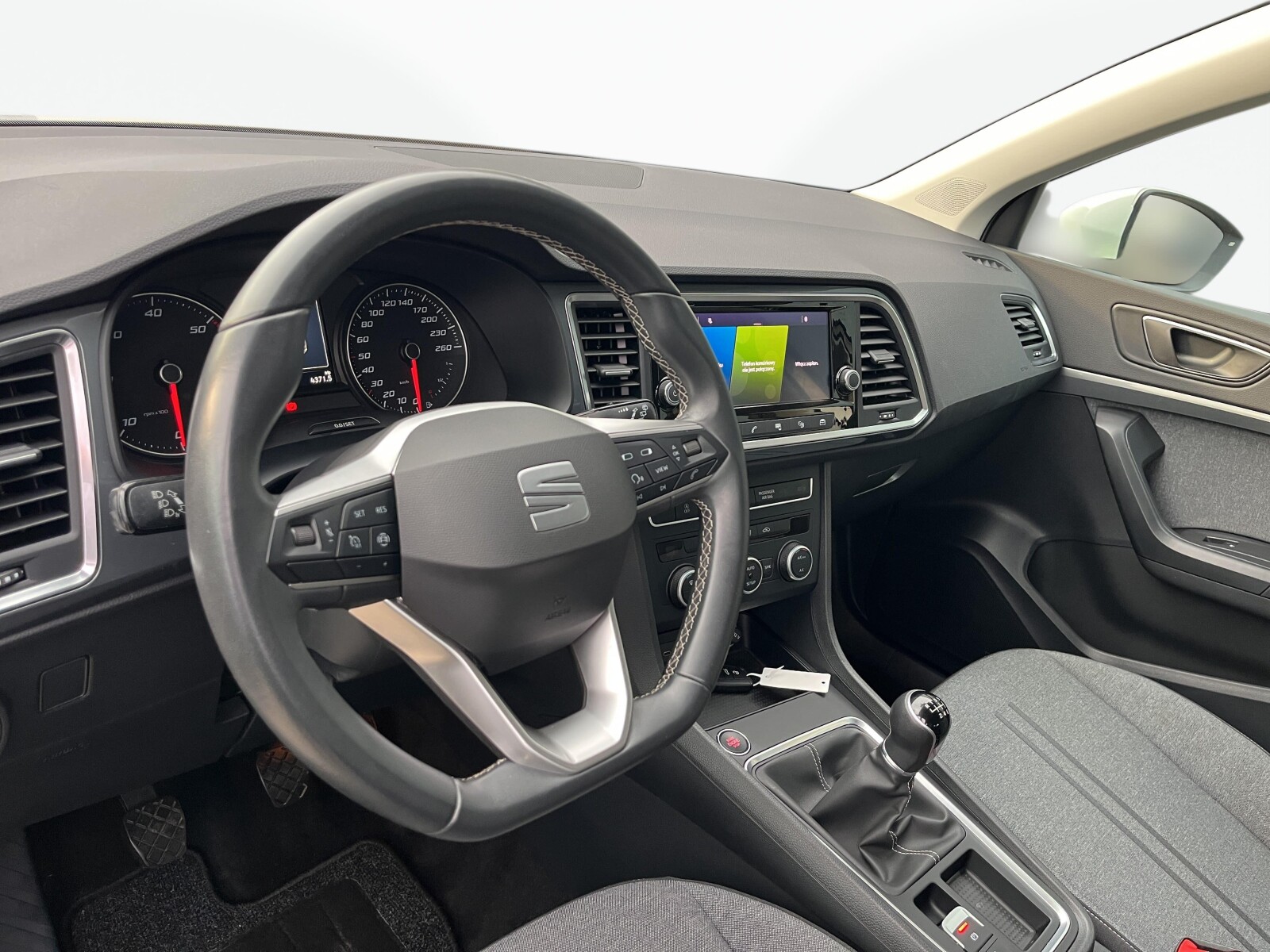Seat Ateca - zdjęcie 9