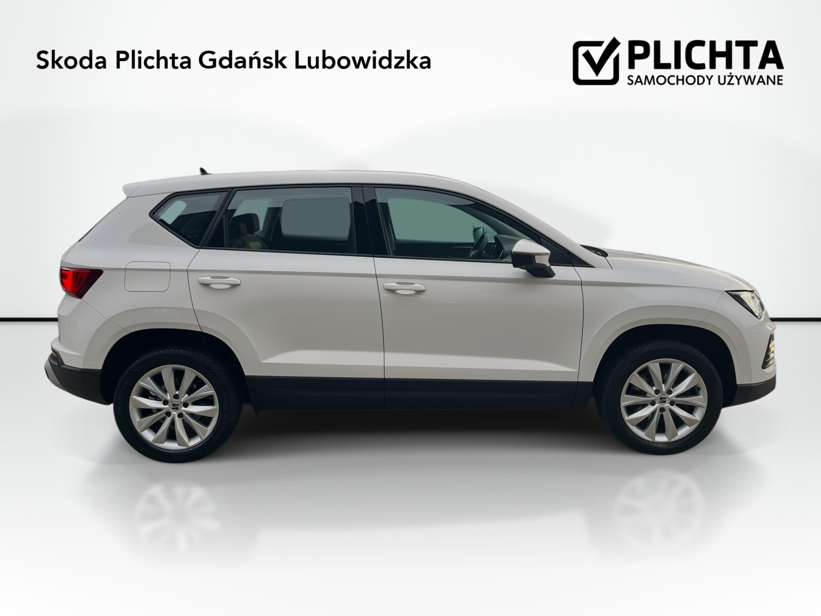 Seat Ateca - zdjęcie 4