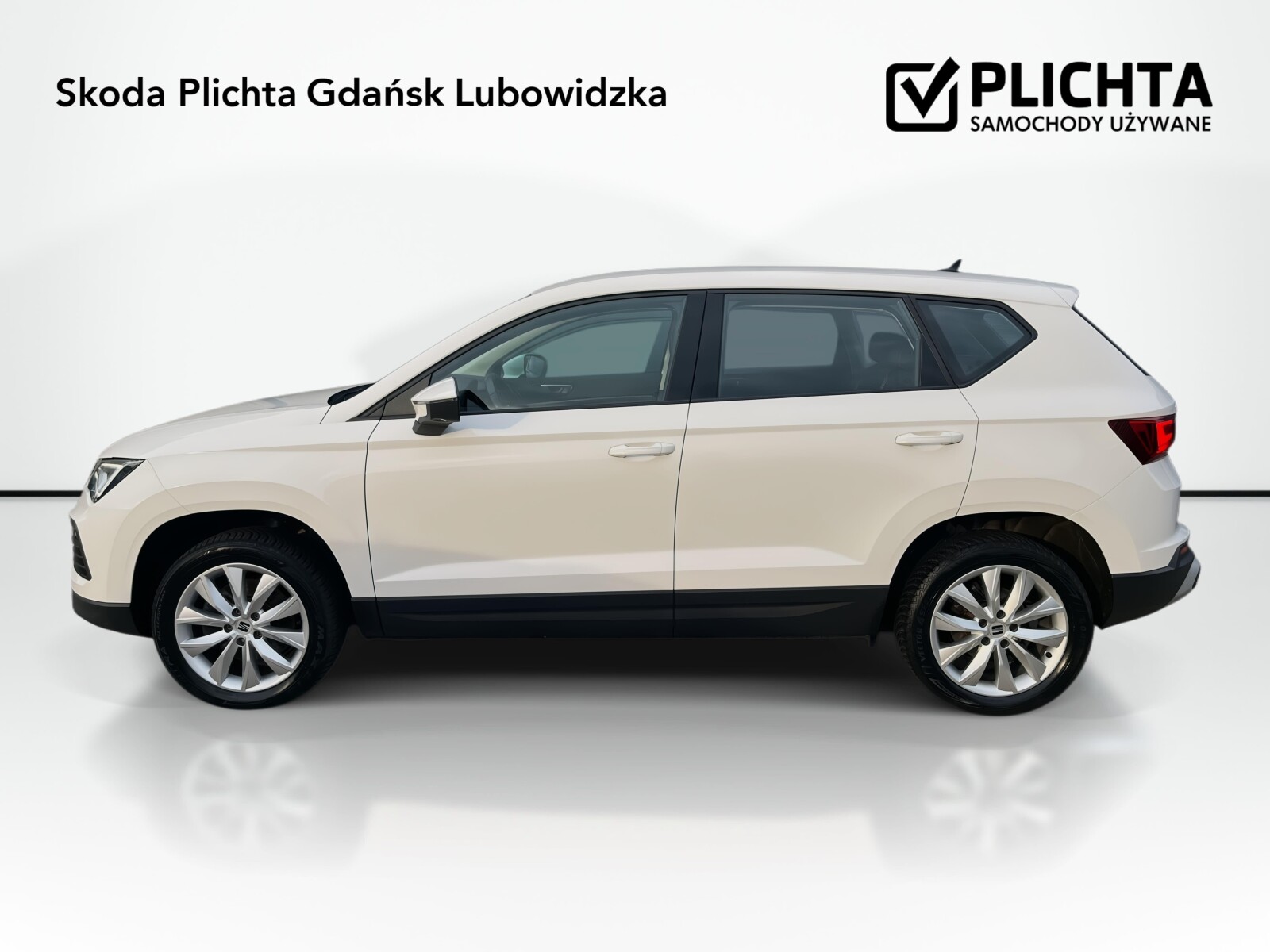 Seat Ateca - zdjęcie 8