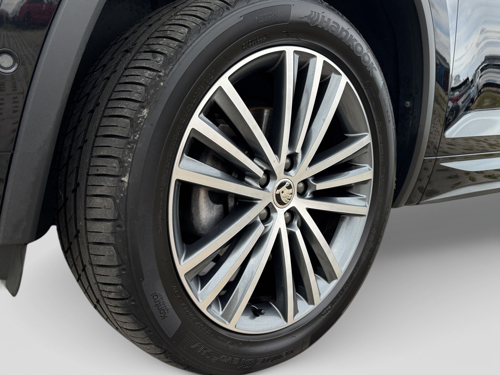 Škoda Kodiaq - zdjęcie 38