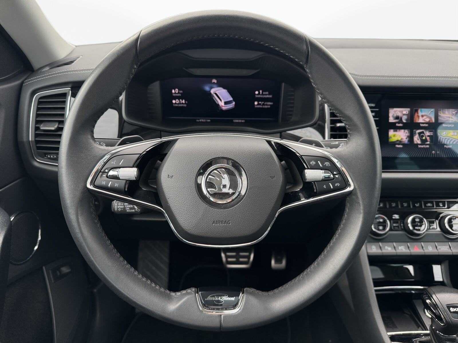Škoda Kodiaq - zdjęcie 13