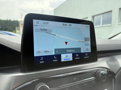 1.5 EcoBoost 150 Km Titanium Salon Polska Faktura VAT Marża