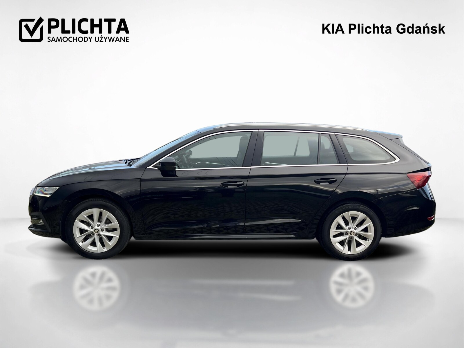 Škoda Octavia Combi - zdjęcie 2