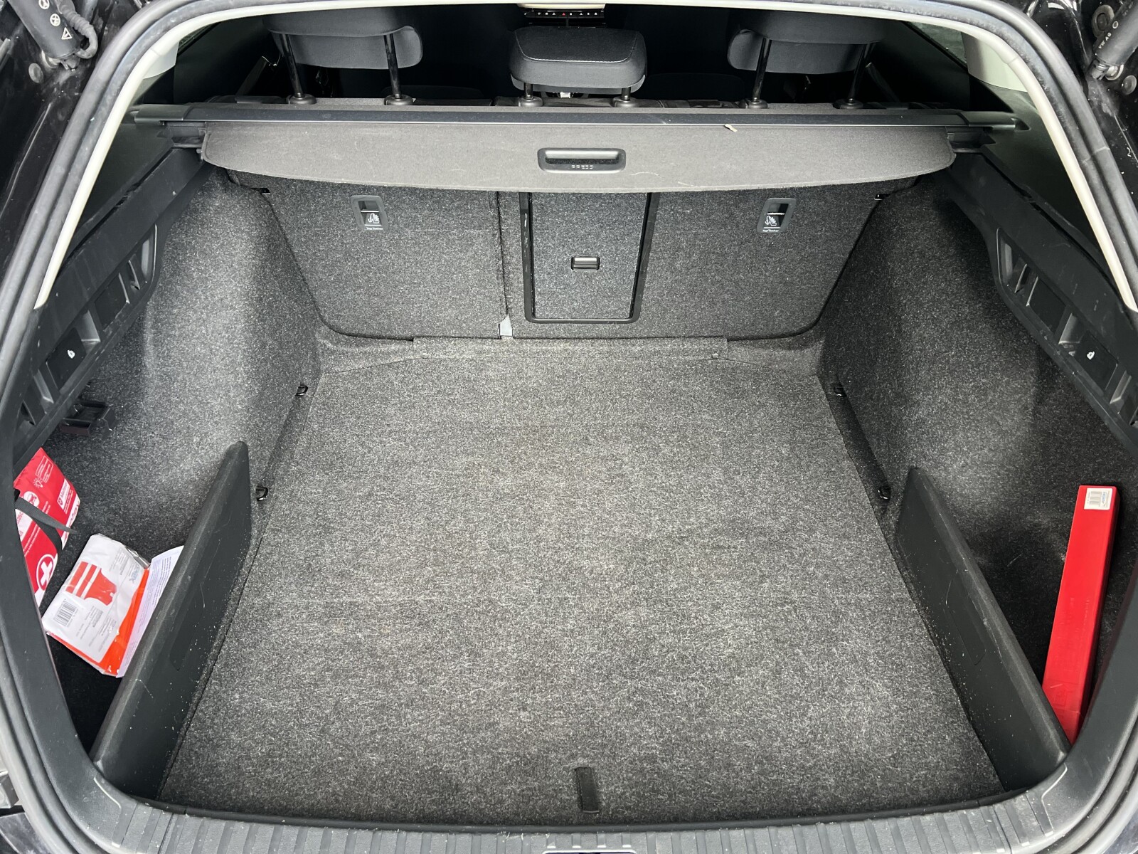 Škoda Octavia Combi - zdjęcie 28