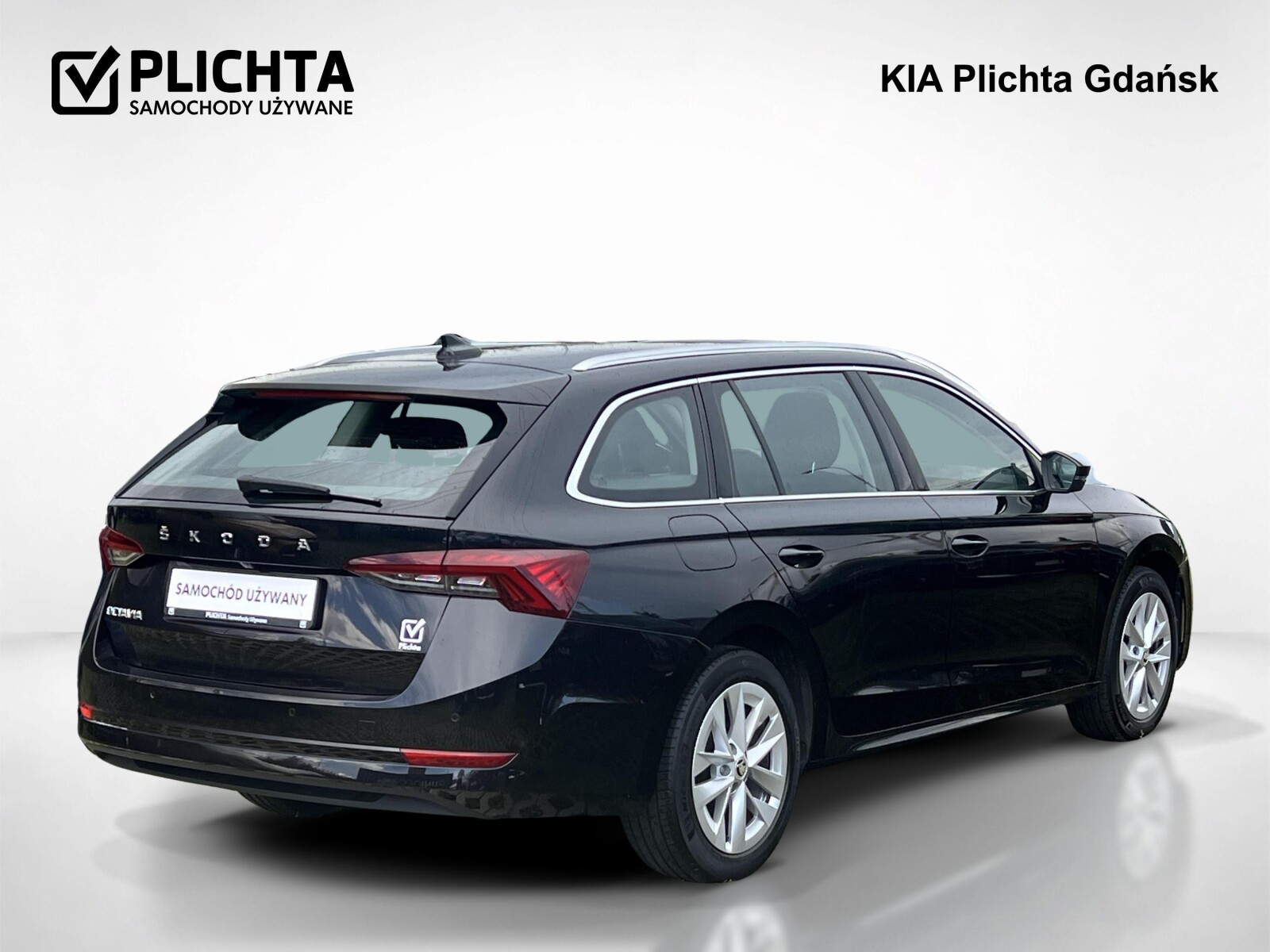 Škoda Octavia Combi - zdjęcie 5