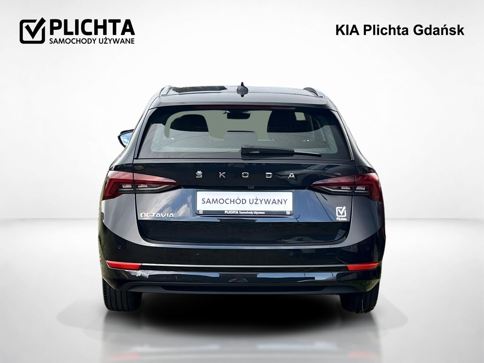 Škoda Octavia Combi - zdjęcie 4