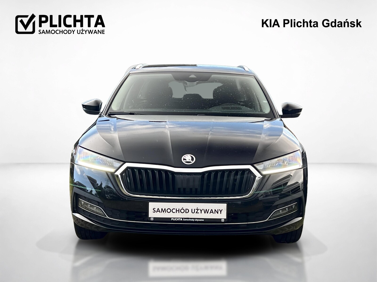 Škoda Octavia Combi - zdjęcie 8