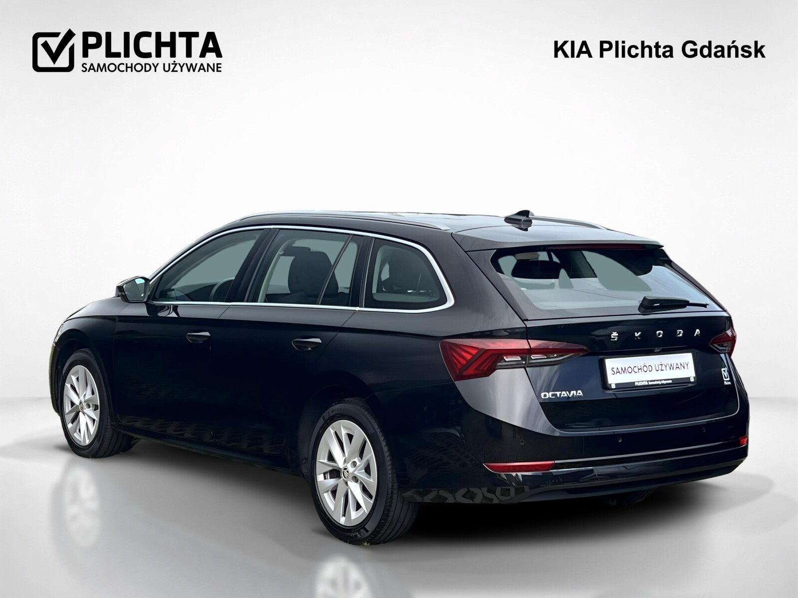 Škoda Octavia Combi - zdjęcie 3