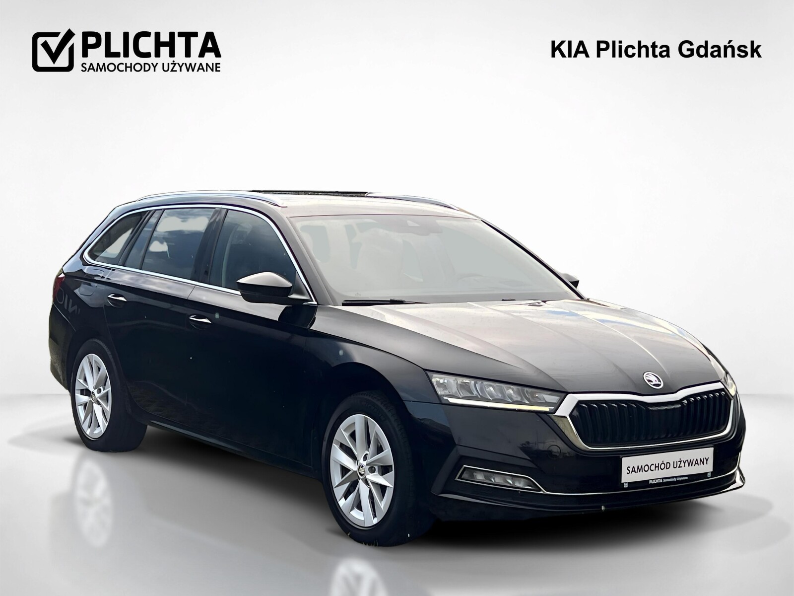 Škoda Octavia Combi - zdjęcie 7