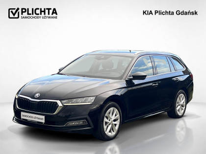 używany Škoda Octavia Combi salon KIA PLICHTA Gdańsk