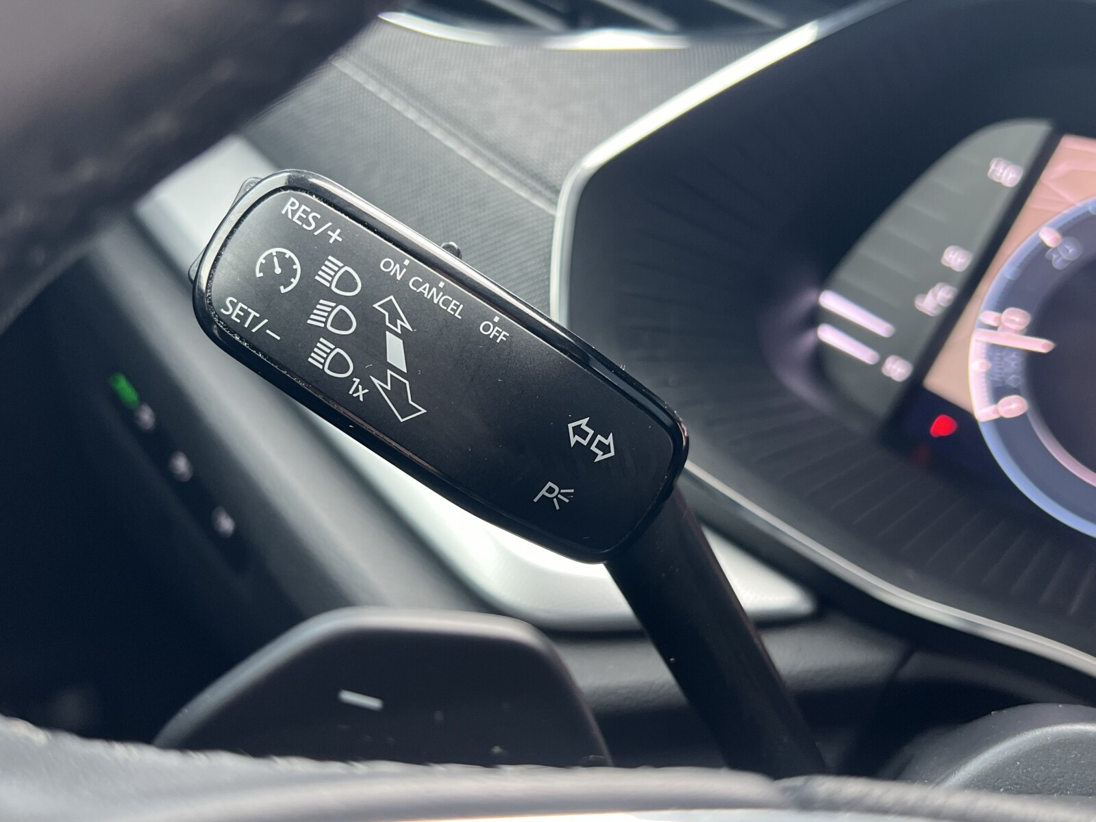 Škoda Octavia Combi - zdjęcie 14