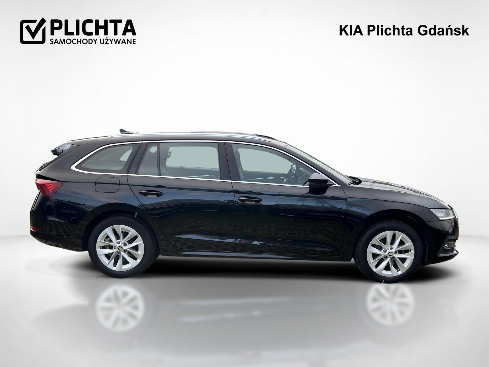 Škoda Octavia Combi - zdjęcie 6