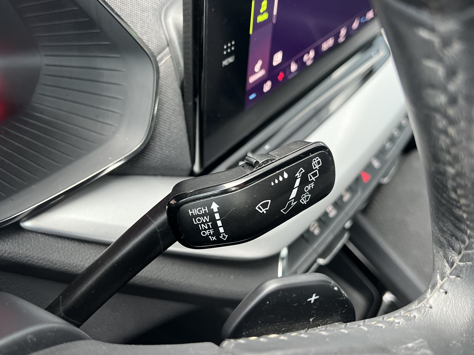 Škoda Octavia Combi - zdjęcie 15