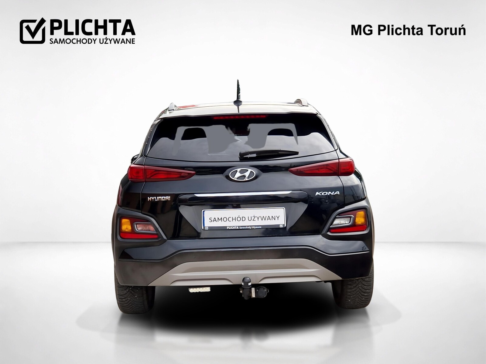 Hyundai Kona - zdjęcie 4