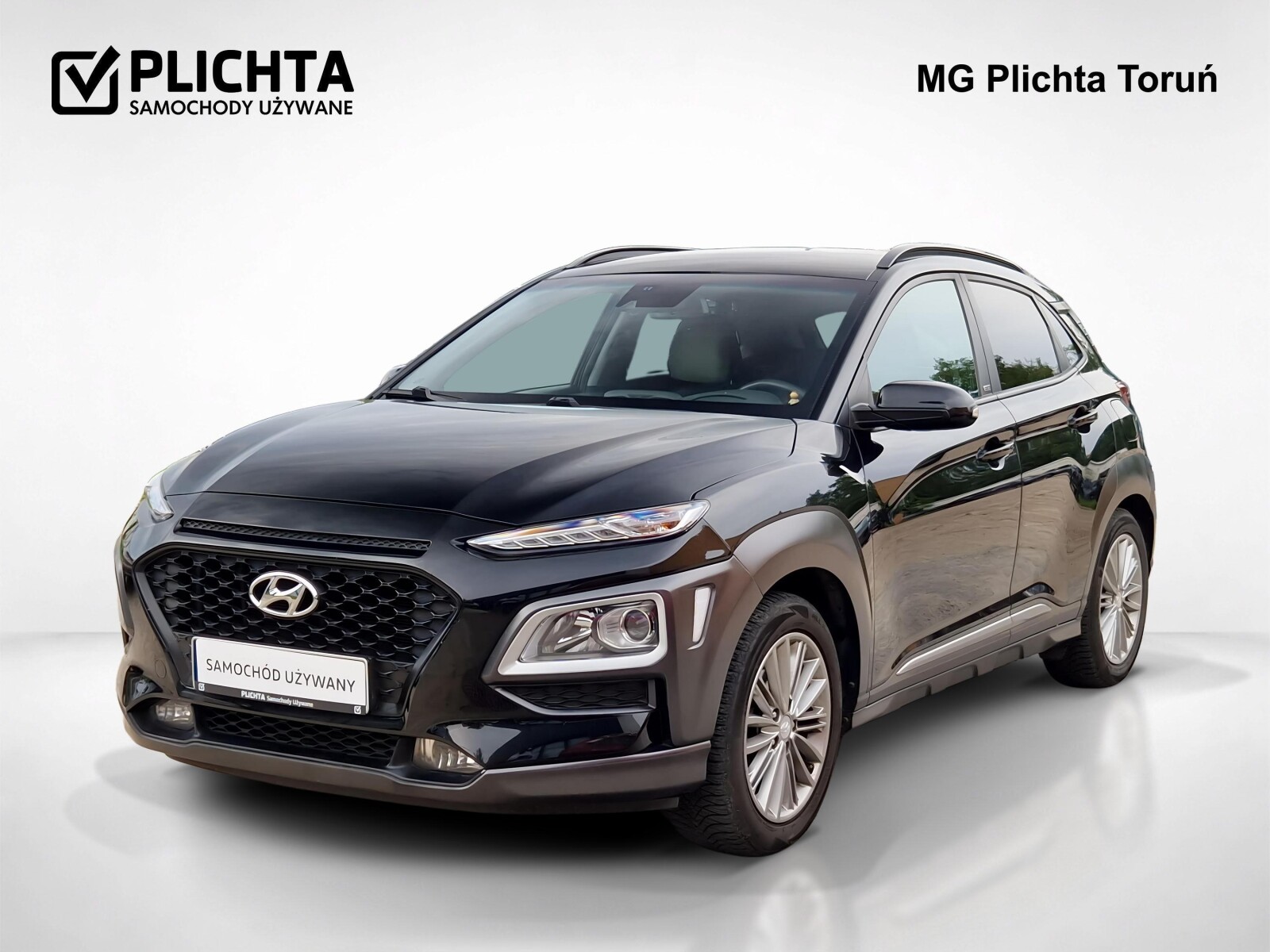 Hyundai Kona - zdjęcie 1