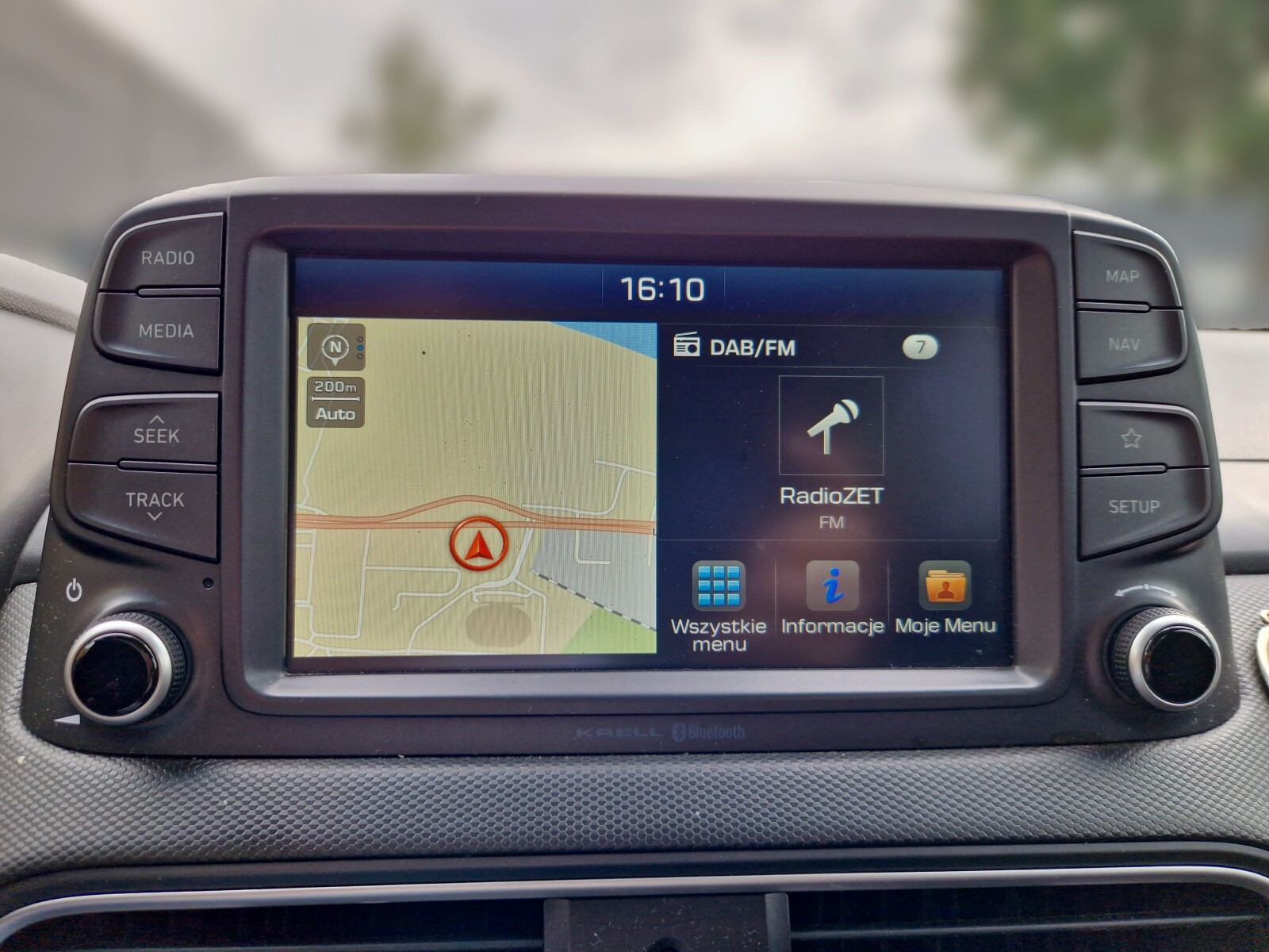 Hyundai Kona - zdjęcie 23