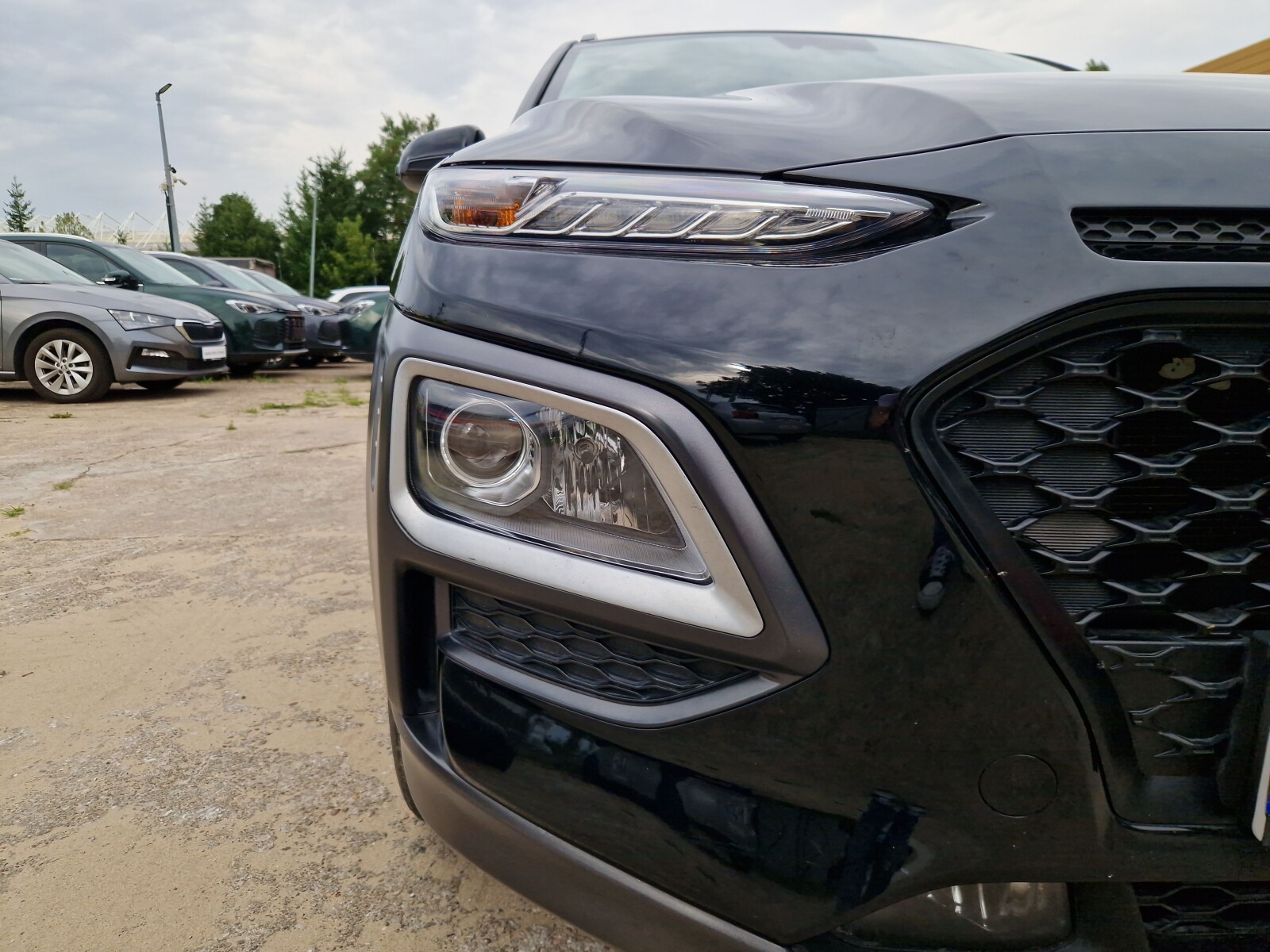 Hyundai Kona - zdjęcie 14