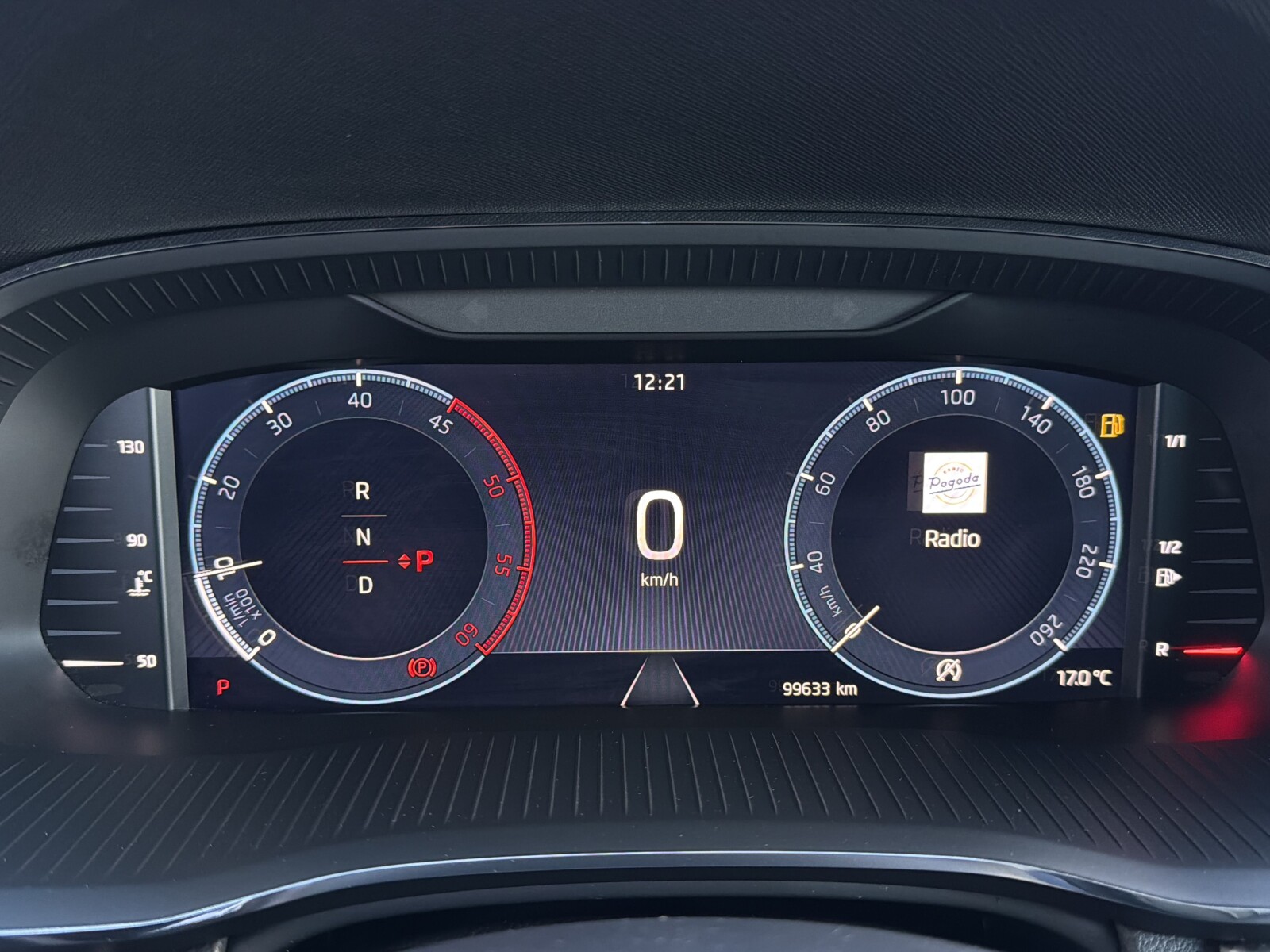 Škoda Octavia - zdjęcie 15
