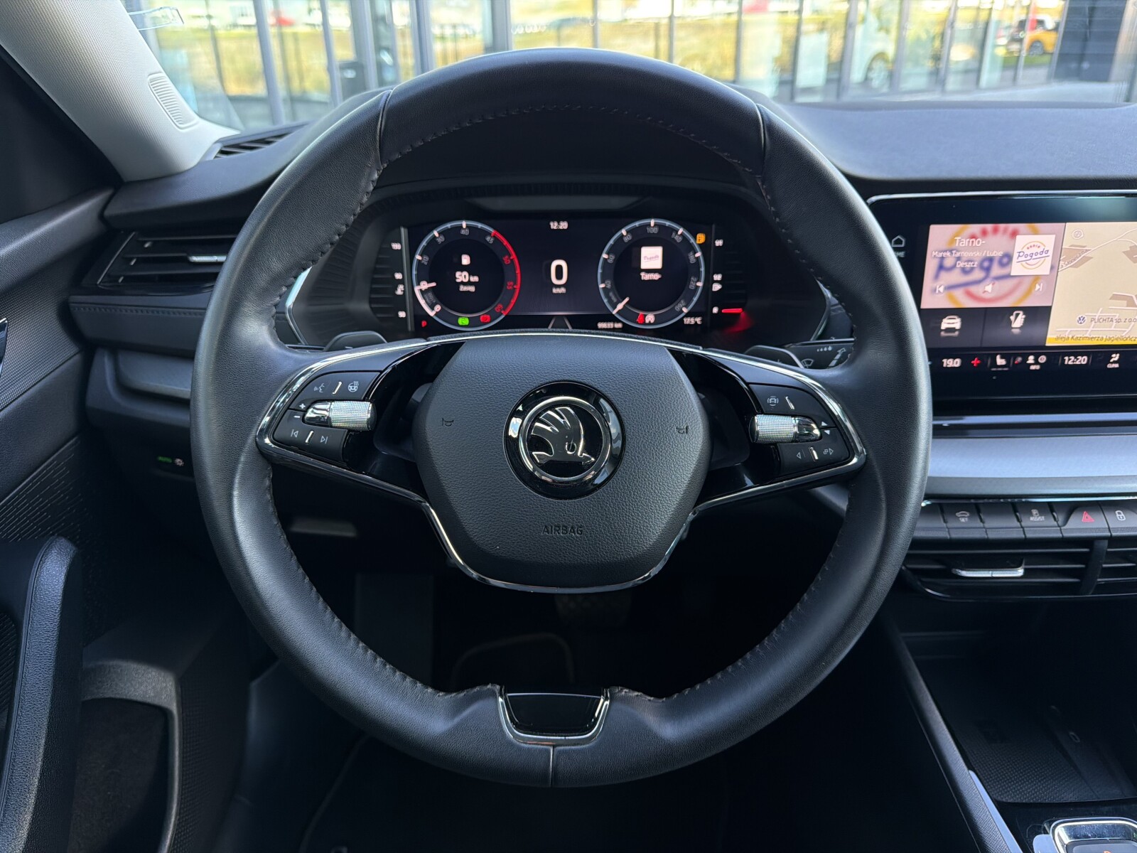 Škoda Octavia - zdjęcie 12