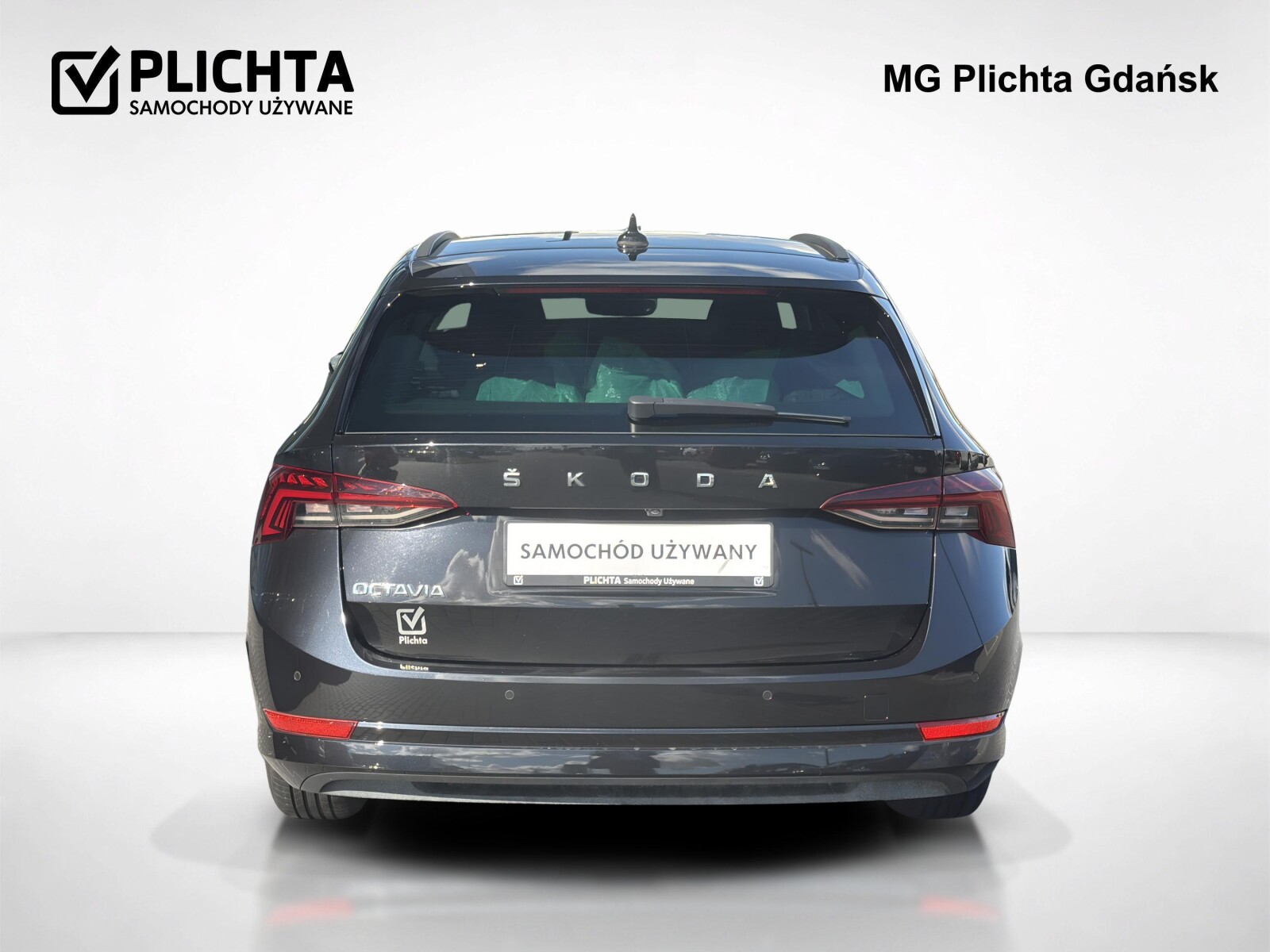 Škoda Octavia - zdjęcie 4