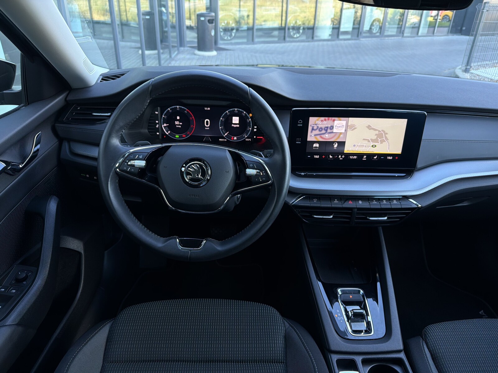 Škoda Octavia - zdjęcie 9