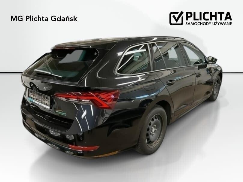 Škoda Octavia - zdjęcie 2