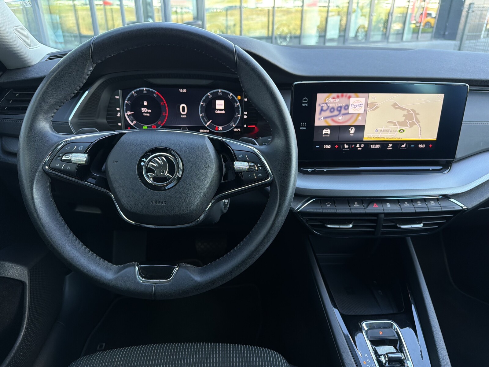 Škoda Octavia - zdjęcie 11