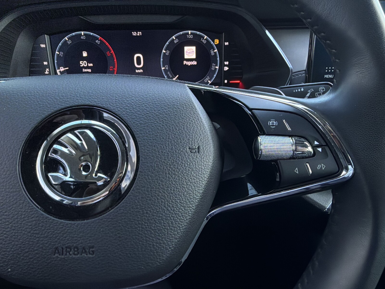 Škoda Octavia - zdjęcie 13