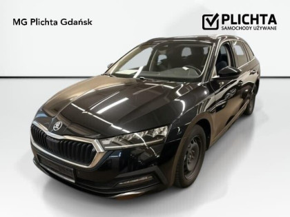 używany Škoda Octavia salon MG Plichta Gdańsk - Lubowidzka