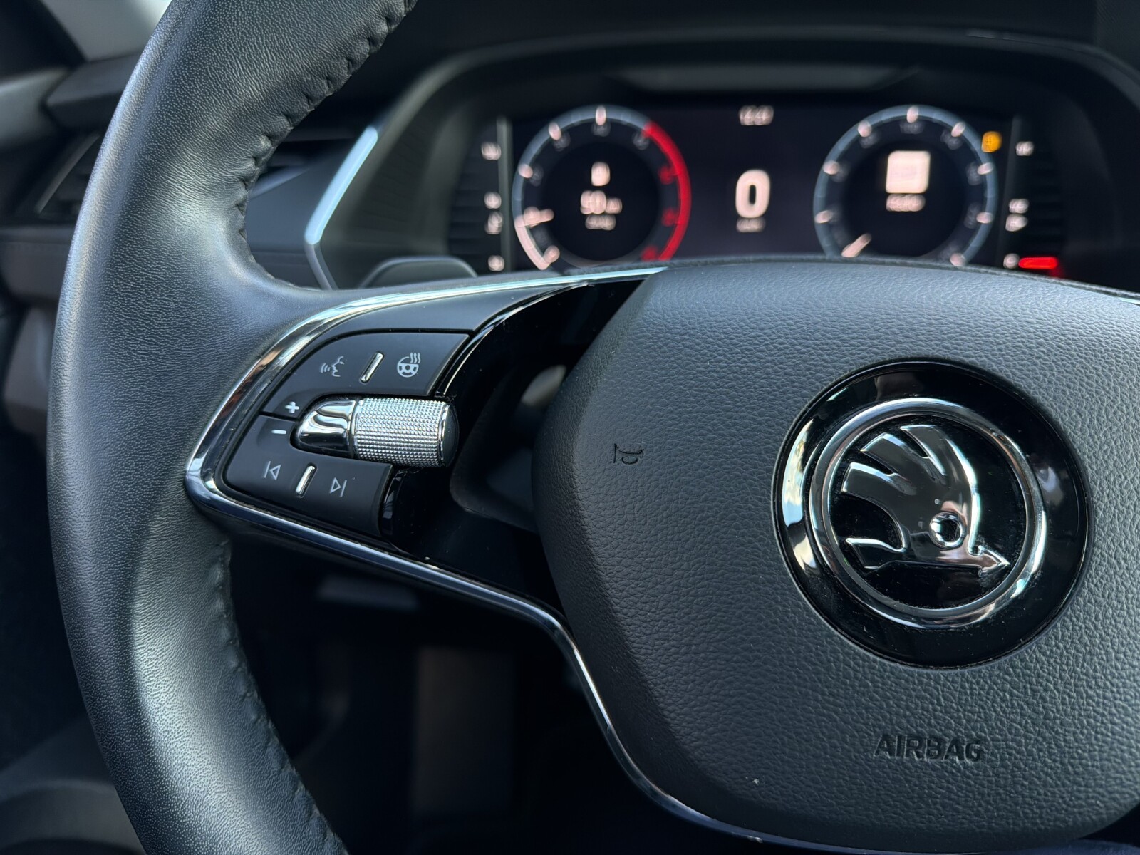 Škoda Octavia - zdjęcie 14