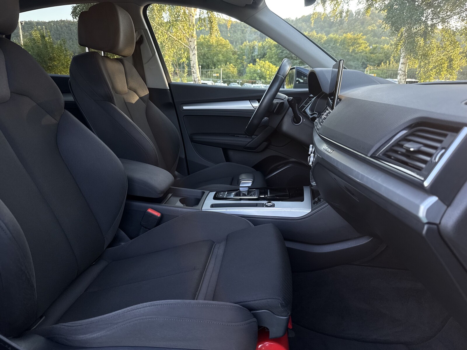 Audi Q5 Sportback - zdjęcie 13