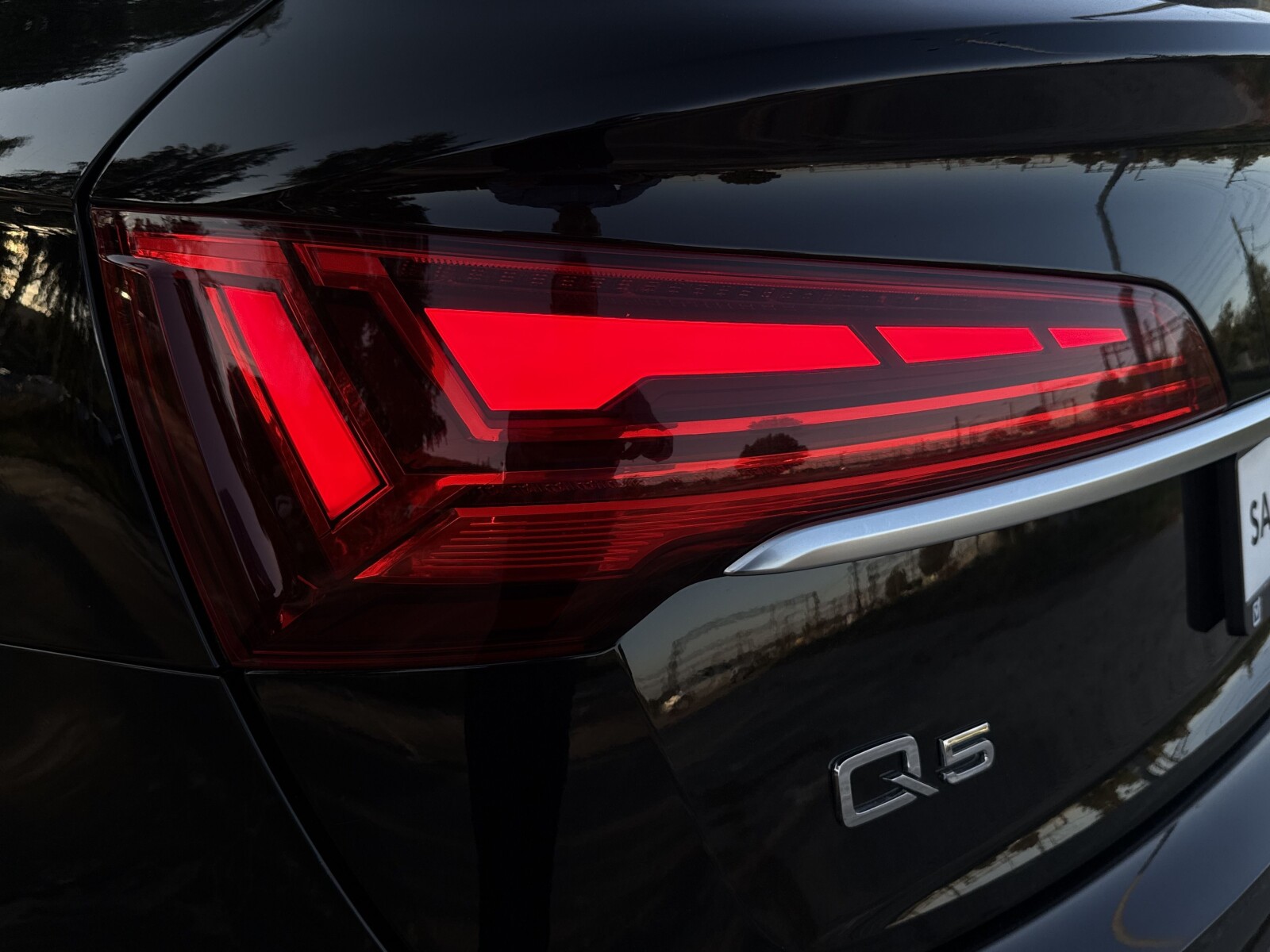 Audi Q5 Sportback - zdjęcie 40