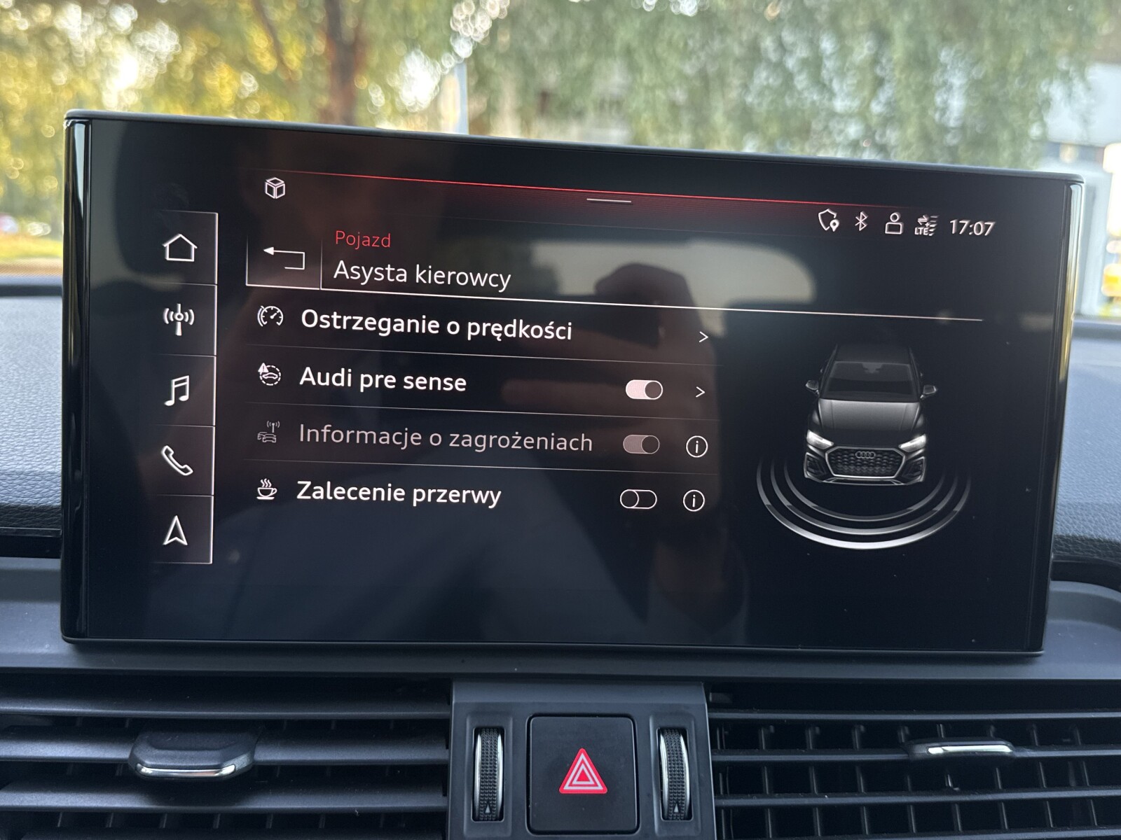 Audi Q5 Sportback - zdjęcie 28