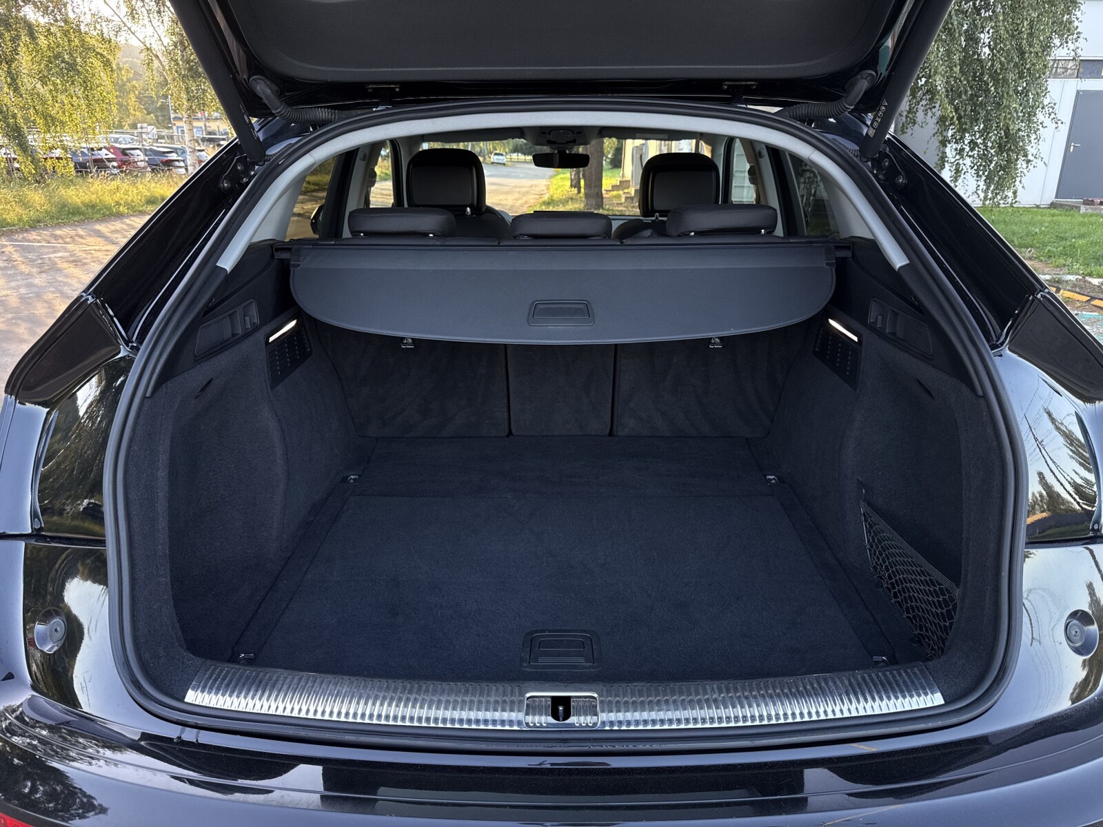 Audi Q5 Sportback - zdjęcie 36