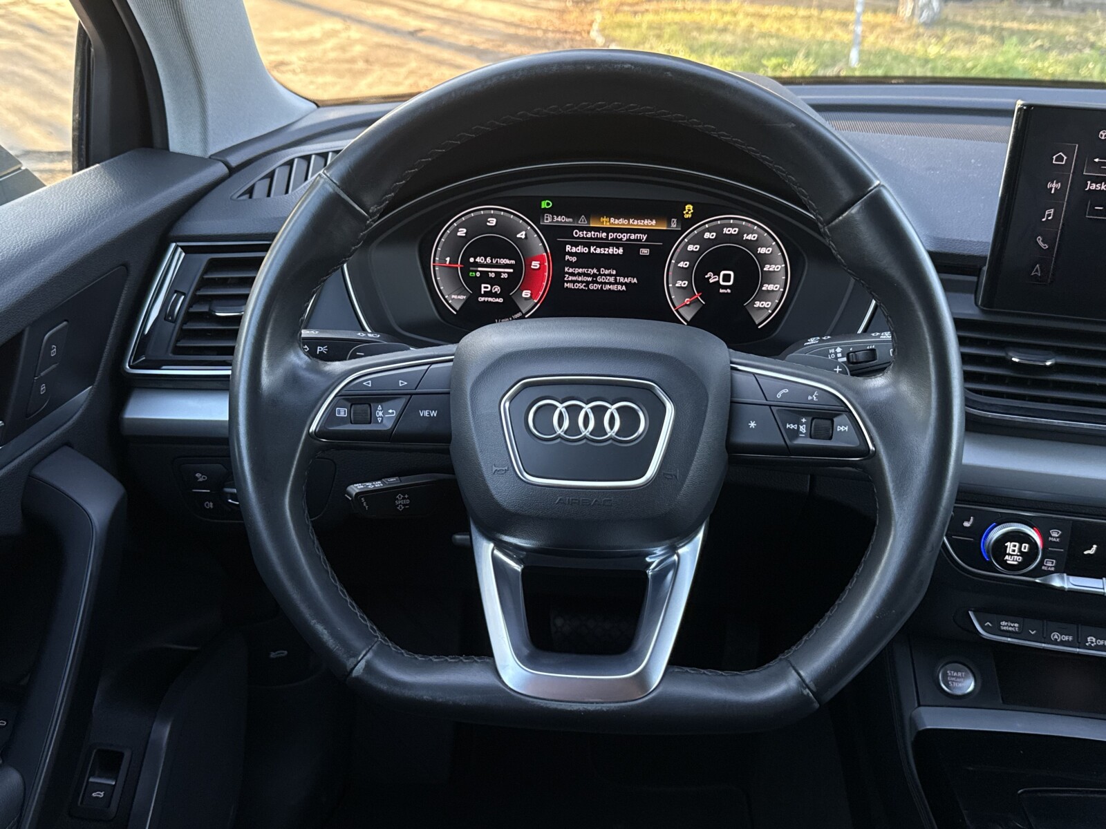 Audi Q5 Sportback - zdjęcie 16