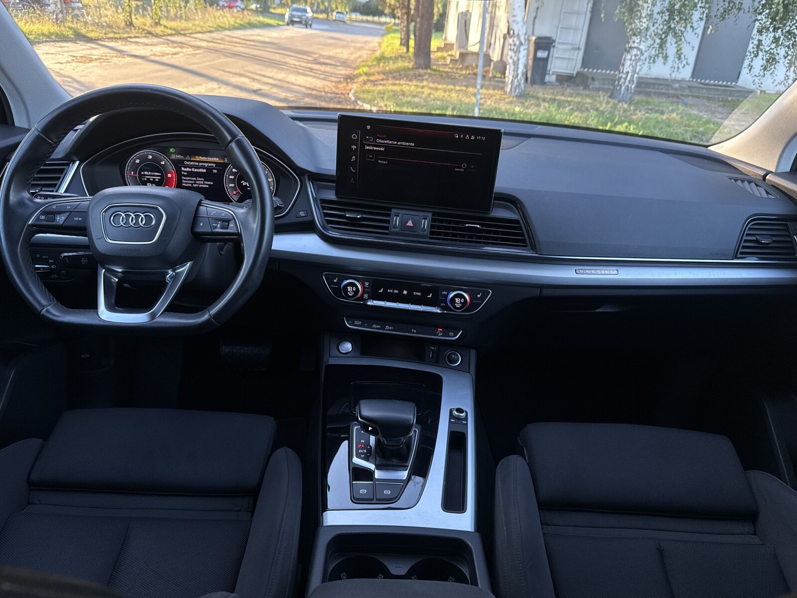 Audi Q5 Sportback - zdjęcie 9