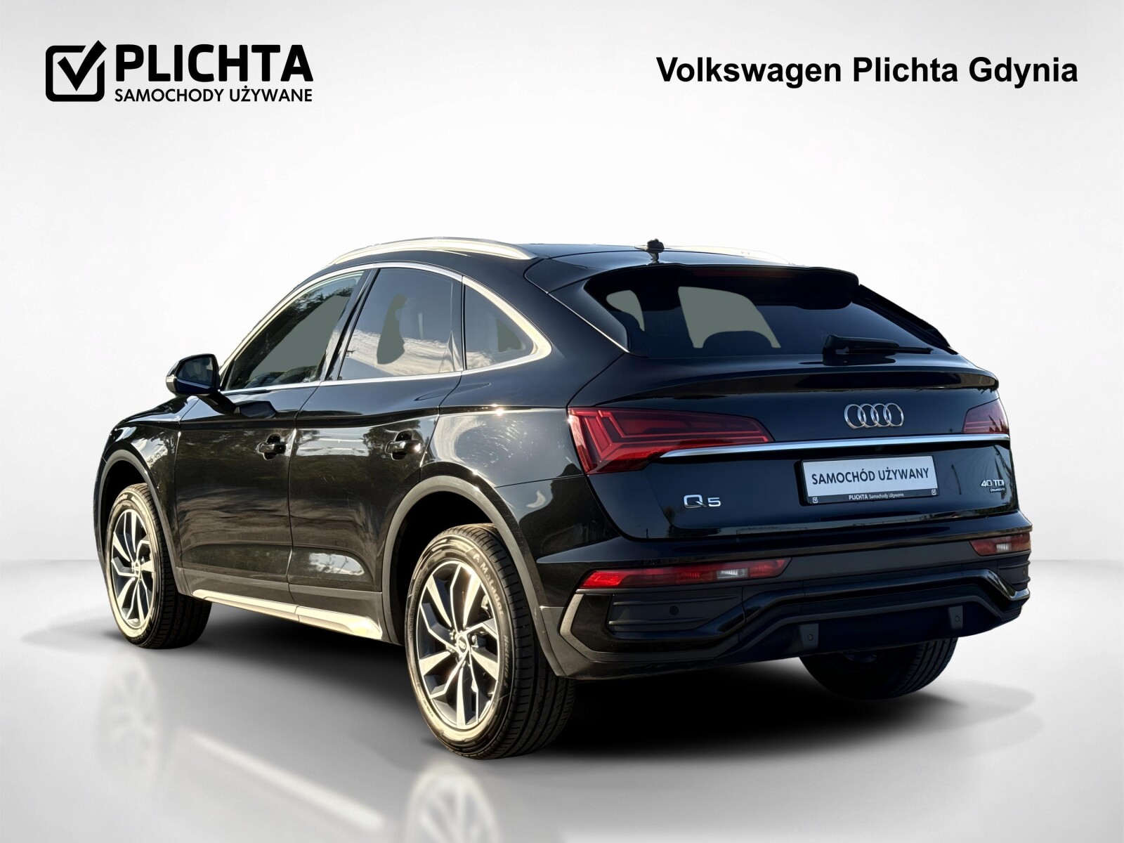 Audi Q5 Sportback - zdjęcie 3