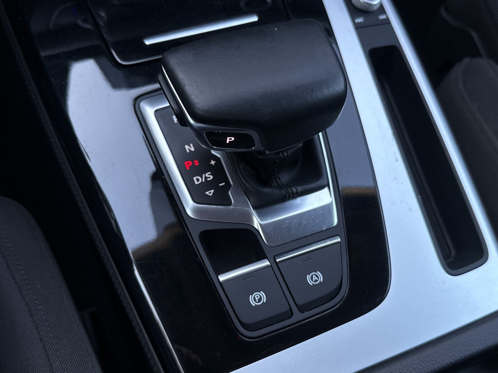 Audi Q5 Sportback - zdjęcie 23