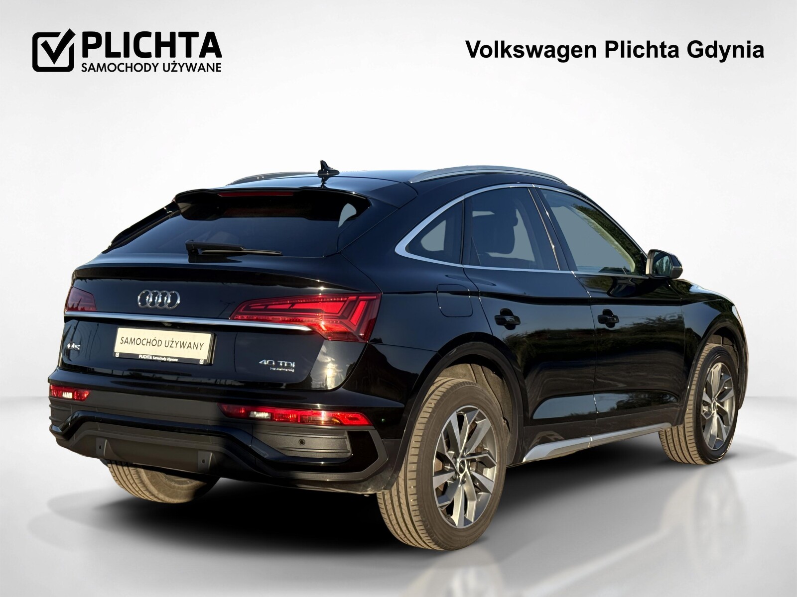 Audi Q5 Sportback - zdjęcie 5
