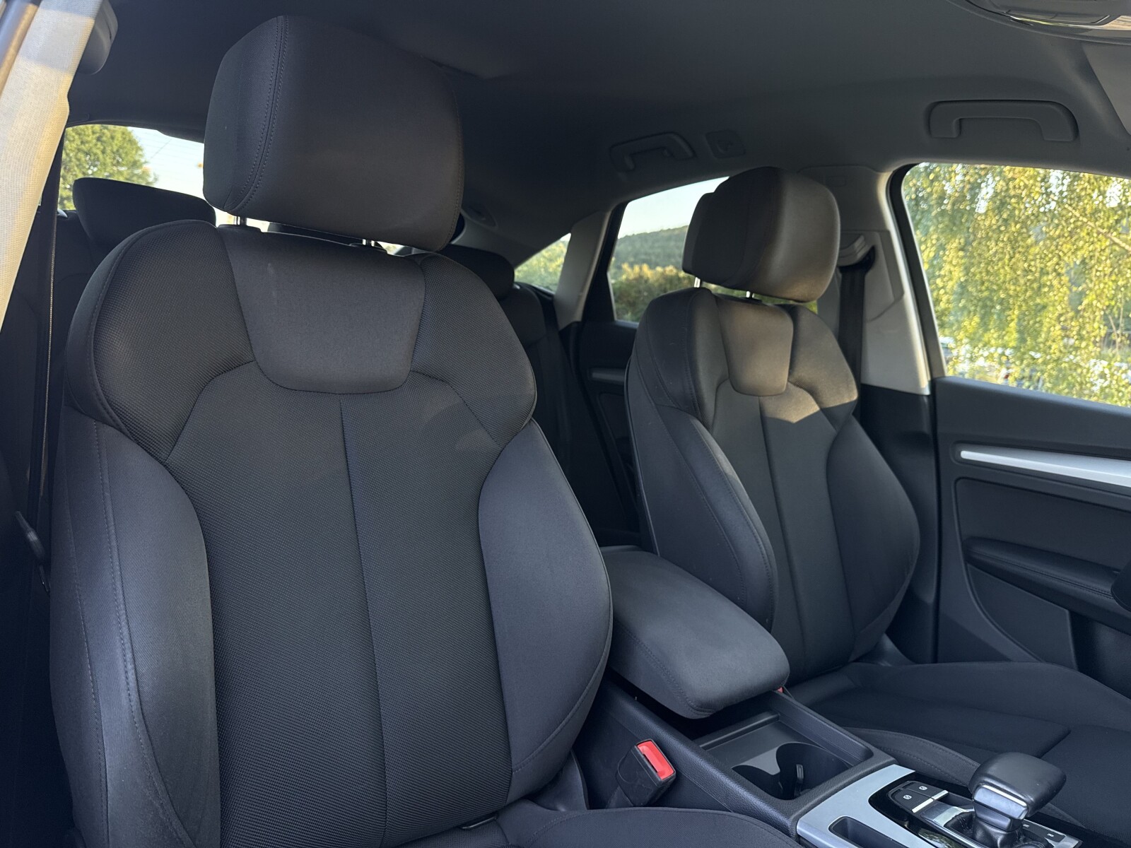 Audi Q5 Sportback - zdjęcie 15