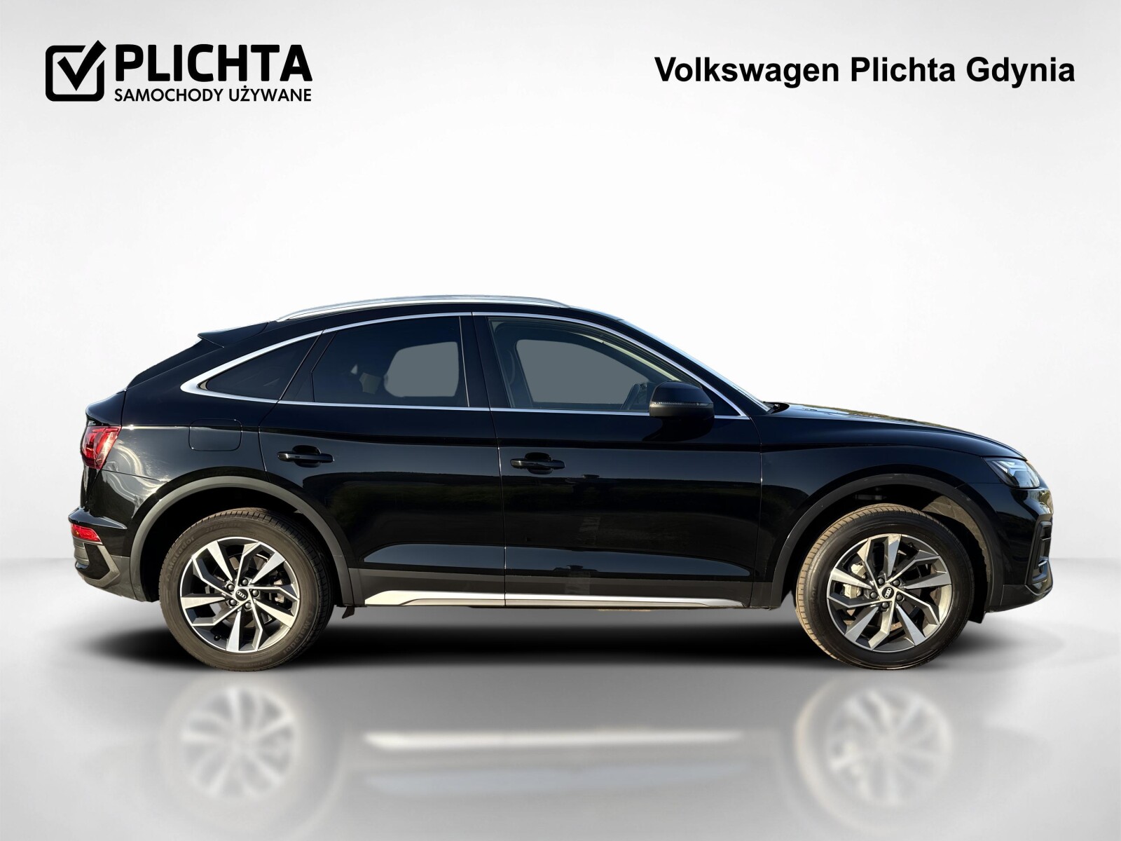 Audi Q5 Sportback - zdjęcie 6