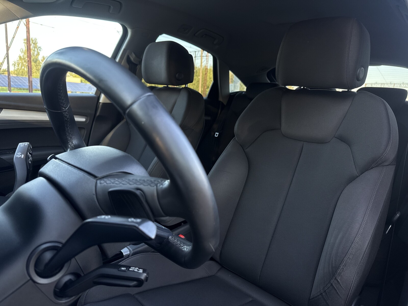Audi Q5 Sportback - zdjęcie 12