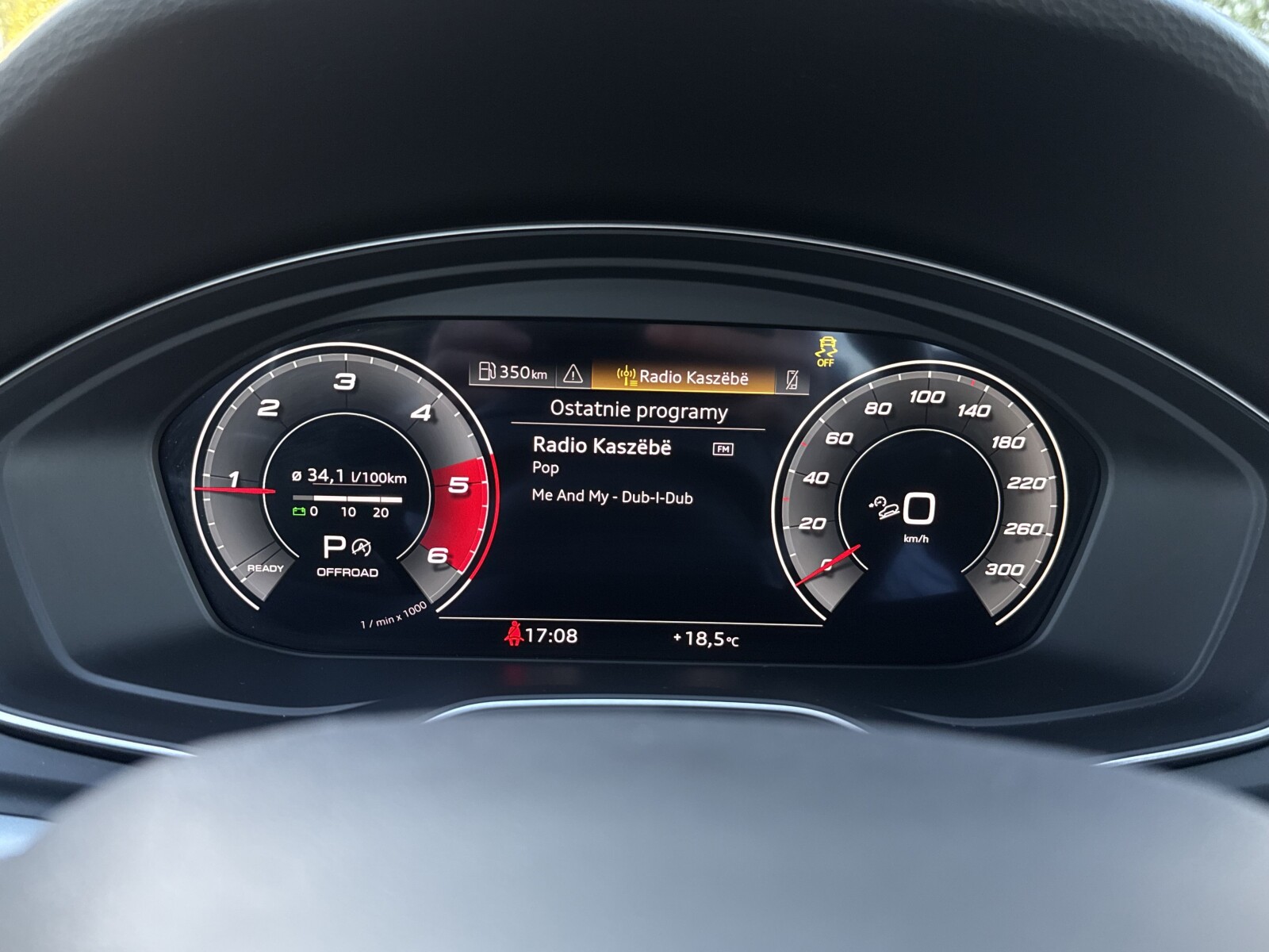 Audi Q5 Sportback - zdjęcie 20